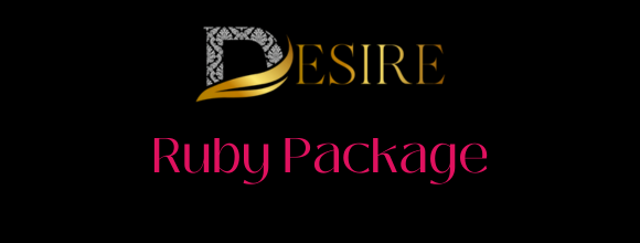 ruby club package club desire